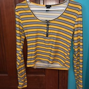 Rue 21 crop top